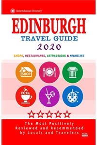 Edinburgh Travel Guide 2020