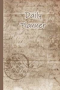 Daily Planner