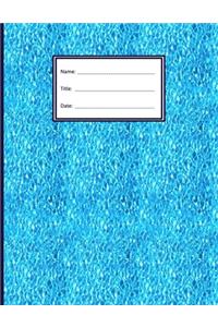 Simple Notebook Lined