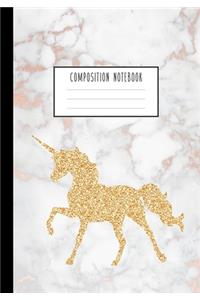Composition Notebook
