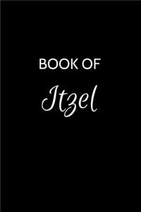 Book of Itzel