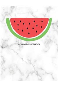 Composition Notebook