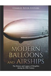 Modern Balloons and Airships