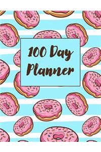 100 Day Planner
