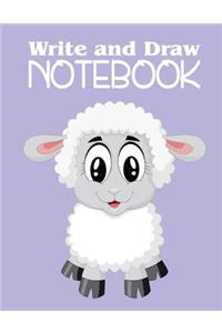 Write and Draw Notebook