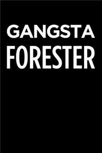 Gangsta Forester