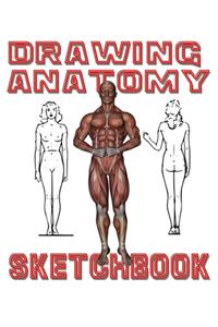 Drawing Anatomy Sketchbook