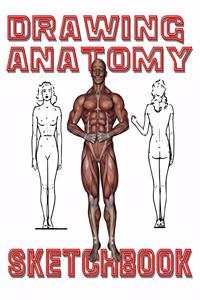 Drawing Anatomy Sketchbook