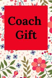 Coach Gift