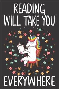 Reading Will Take You Everywhere