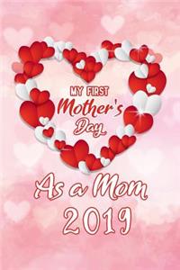 My First Mother's Day as a Mom 2019