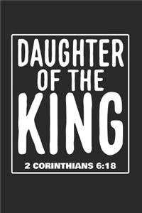 Daughter of the King 2 Corinthians 6
