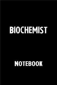 Biochemist Notebook