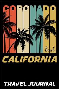 Coronado Beach California Travel Journal
