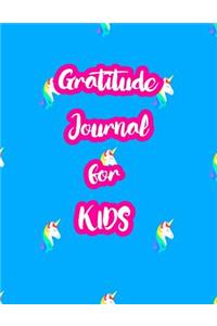 Gratitude Journal for Kids