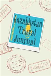Kazakhstan Travel Journal