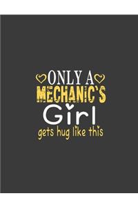 Mechanic's girl
