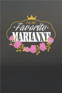 I'm The Favorite Marianne