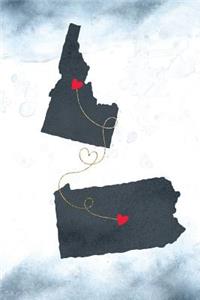Idaho & Pennsylvania
