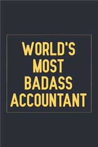 World's Most Badass Accountant