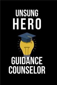 Unsung Hero Guidance Counselor