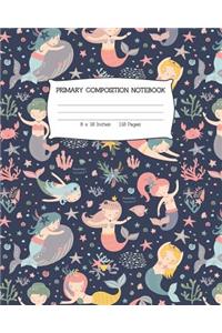 Primary Composition Notebook