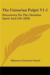 Unitarian Pulpit V1-2