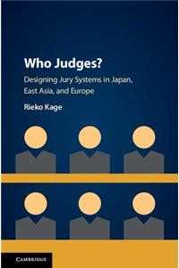 Who Judges?