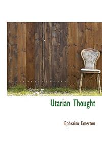 Utarian Thought