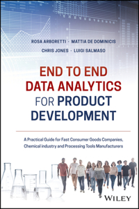 End-To-End Data Analytics for Product Development