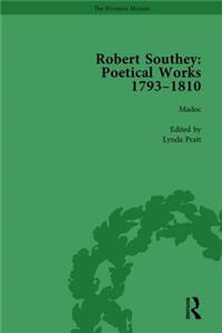 Robert Southey: Poetical Works 1793-1810 Vol 2