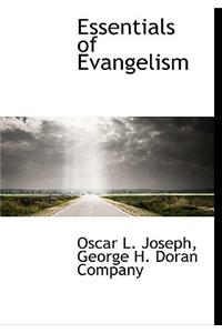 Essentials of Evangelism