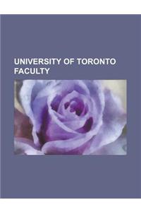 University of Toronto Faculty