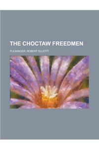 The Choctaw Freedmen