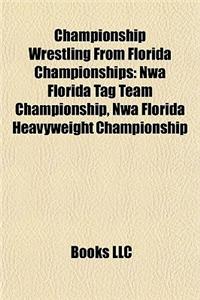 Championship Wrestling from Florida Championships