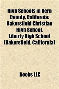 High Schools in Kern County, California