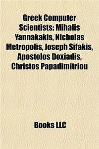 Greek Computer Scientists