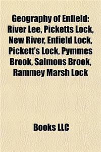 Geography of Enfield