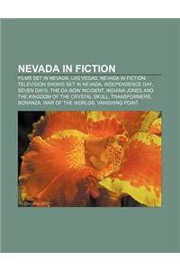 Nevada in Fiction