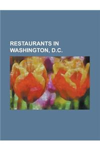Restaurants in Washington (U.S. State)