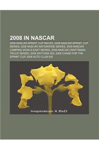 2008 in NASCAR