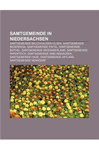 Samtgemeinde in Niedersachsen