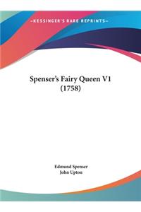 Spenser's Fairy Queen V1 (1758)