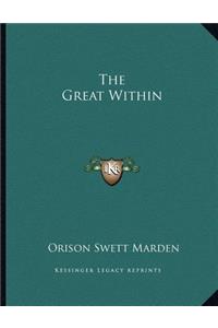 The Great Within