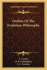 Outline Of The Evolution-Philosophy