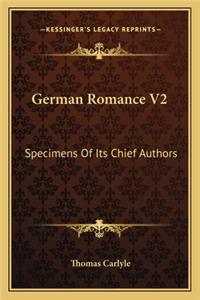 German Romance V2