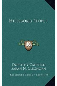 Hillsboro People