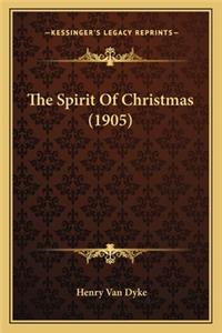 Spirit of Christmas (1905)