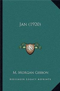 Jan (1920)
