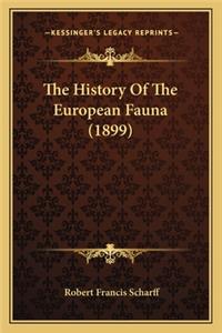 History Of The European Fauna (1899)